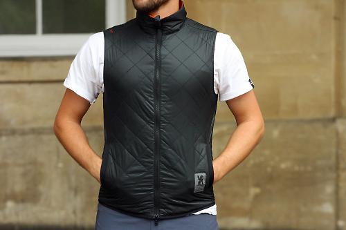 Review: Chrome Warm Vest | road.cc